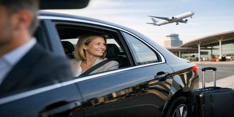 Airport Transportation Harrison: The Ultimate Guide to Stress‑Free Travel