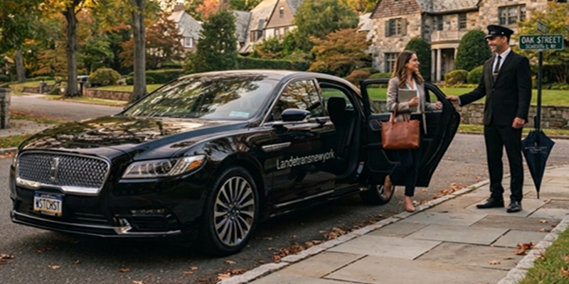 Westchester County Car Service: Premium Transportation Across NY, CT & NJ