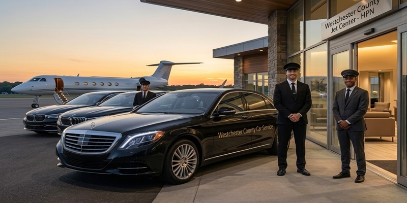 Westchester County Car Service: Luxury, Reliability, and Professional Chauffeurs at Your Service