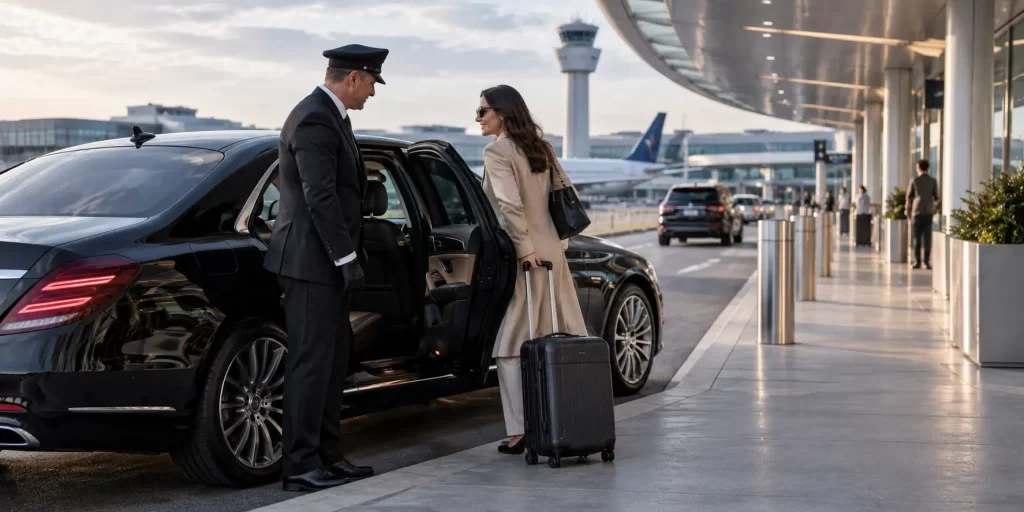 Airport transportation Harrison for comfortable airport transfers