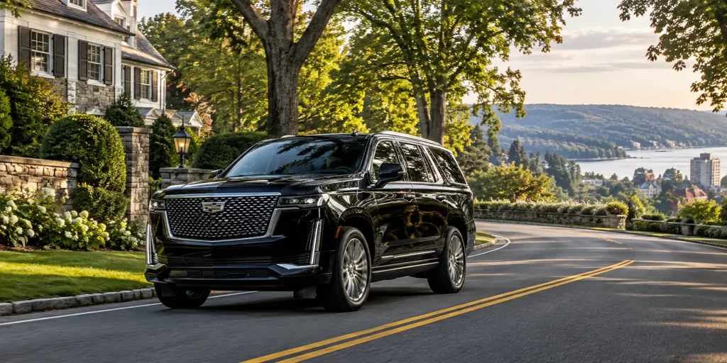 Westchester County car service for premium private transportation